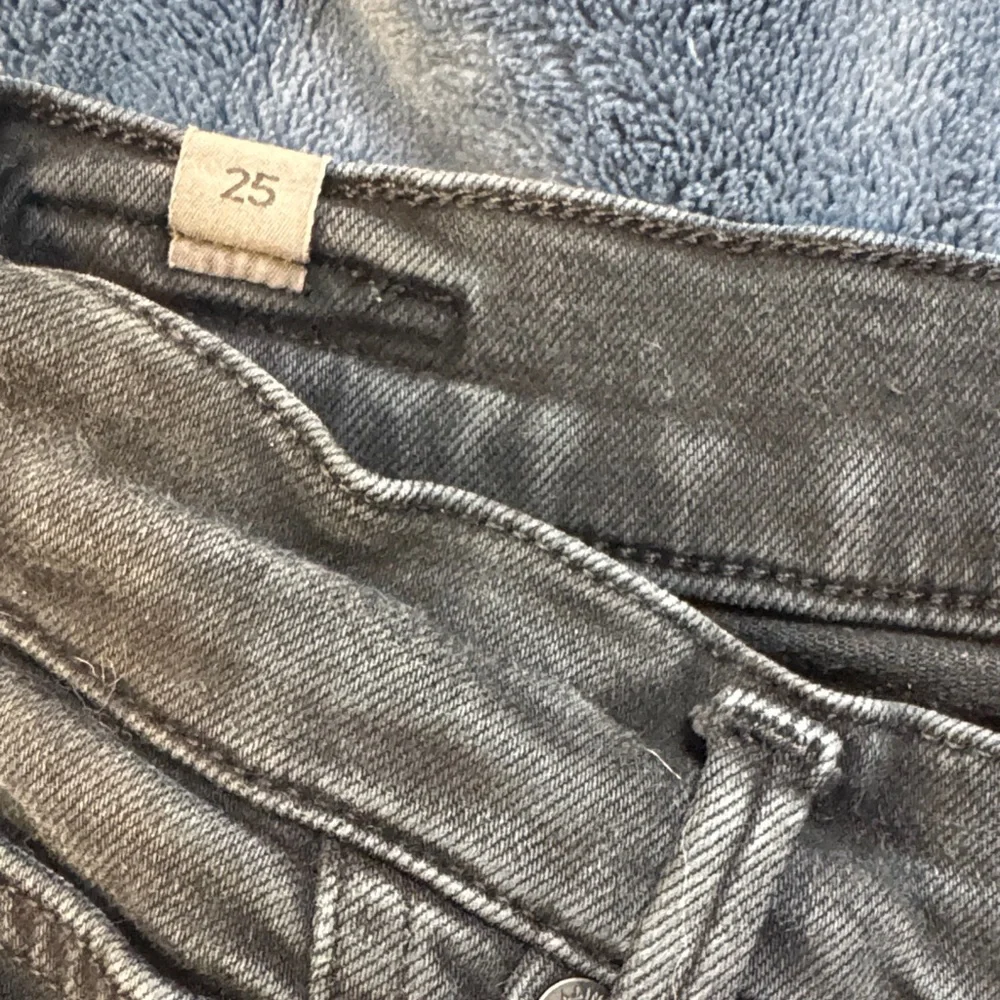 Citizens Of Humanity Black Skinny Jeans - Picture 6 of 7